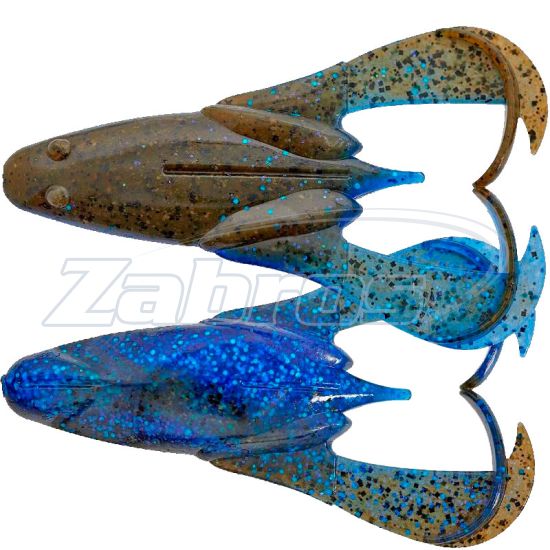 Фото Keitech Noisy Flapper, 3,50", 8,9 см, 5 шт, 402