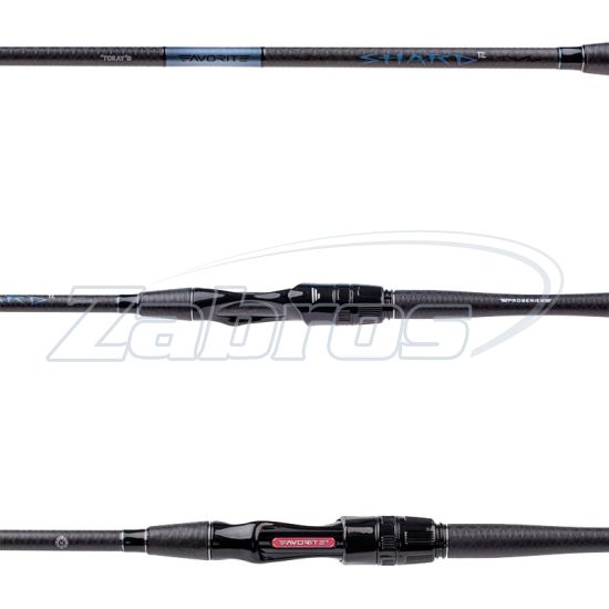 Картинка Favorite 19 Shard TZ, SRDTZ-702H, 2,13 м, 2 секц,  15-50 г