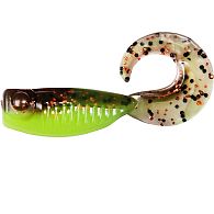 Силікон Z-Man Guppy Grubz, 2,00", 5,08 см, 8 шт, Coppertreuse, купити, ціни в Києві та Україні, інтернет-магазин | Zabros