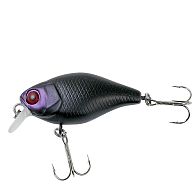 Воблер Jackall Chubby 38F, 3,8 см, 4 г, 1 м, Mat Black, купити, ціни в Києві та Україні, інтернет-магазин | Zabros