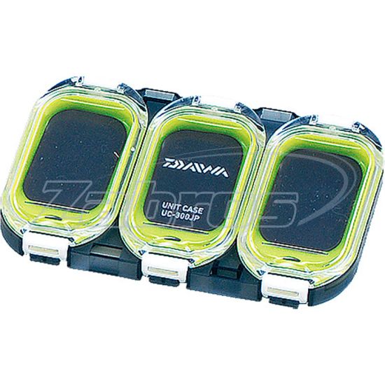 Фото Daiwa Waterproof Unit Case UC-P Series, UC-300JP, Magnet Sheet