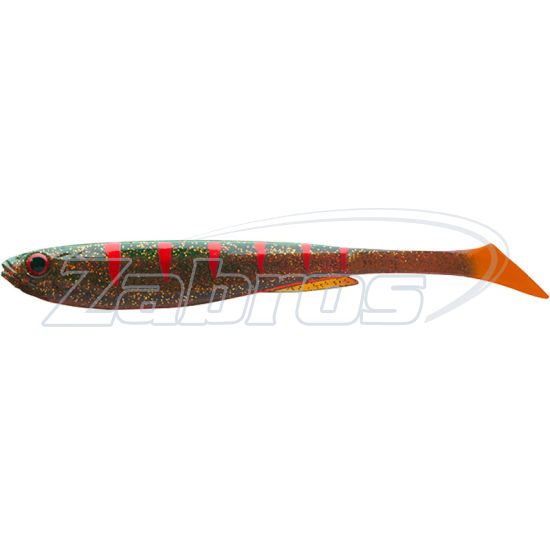 Фото Daiwa Prorex Slim Shady, 15100-317, 5,30", 13,5 см, 13,5 г, 1 шт, Motor Oil Tiger