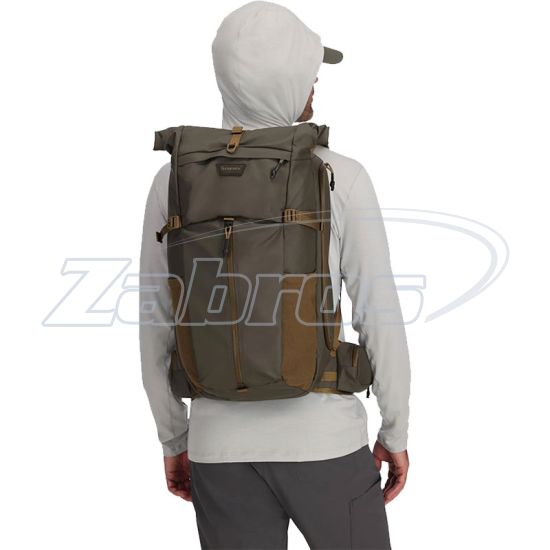 Купить Simms Headwaters Backpack, 14163-216-00, 28 л, Hickory