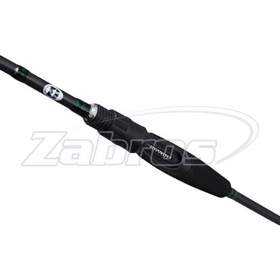 Favorite Jig Gun, JGN-662ML, 1,98 м, 5-14 г., Киев