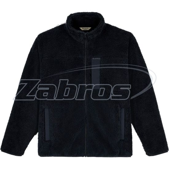 Фото Simms Coldweather Fleece, 14218, XXL, Black