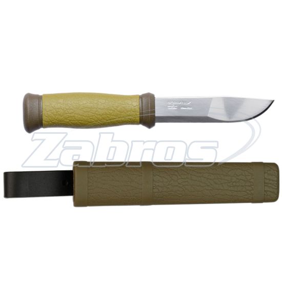 Фото Morakniv Mora 2000 (S), Green