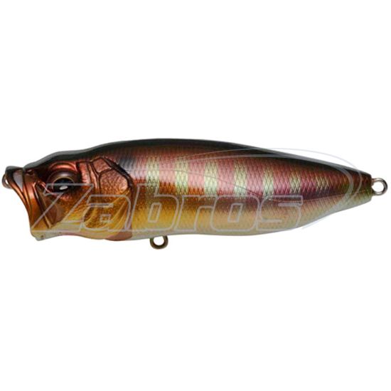 Фото Megabass PopMax 78F, 7,8 см, 14 г, PM Gill