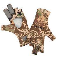 Перчатки Simms SolarFlex SunGlove, 12661-239-40, L, River Camo, купить, цены в Киеве и Украине, интернет-магазин | Zabros