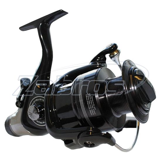 Фотография Daiwa Black Widow BR, 3500A