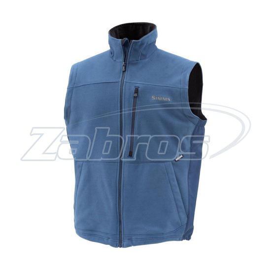 Фото Simms ADL Fleece Vest, 10337-410-20, S, Navy