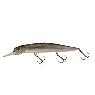 Воблер Imakatsu Gekiasa III IK Jerk 3D Realism, 13 см, 21 г, 2,5 м, 718, купить, цена, Киев, Украина | Zabros