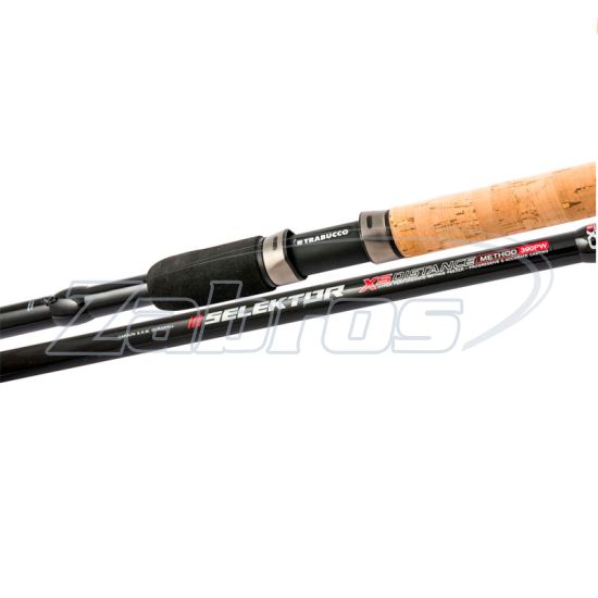 Фотографія Trabucco Selektor XS Distance Method, 152-64-390, 3,9 м, до 100 г