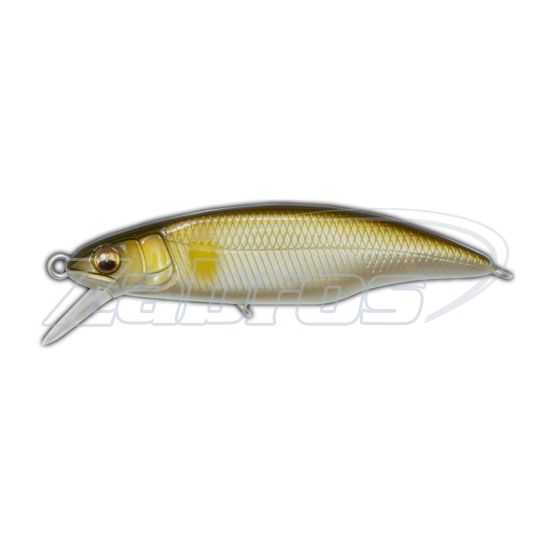 Фото Megabass Great Hunting 50F Flat Side, 5 см, 2,5 г, PM Ayu