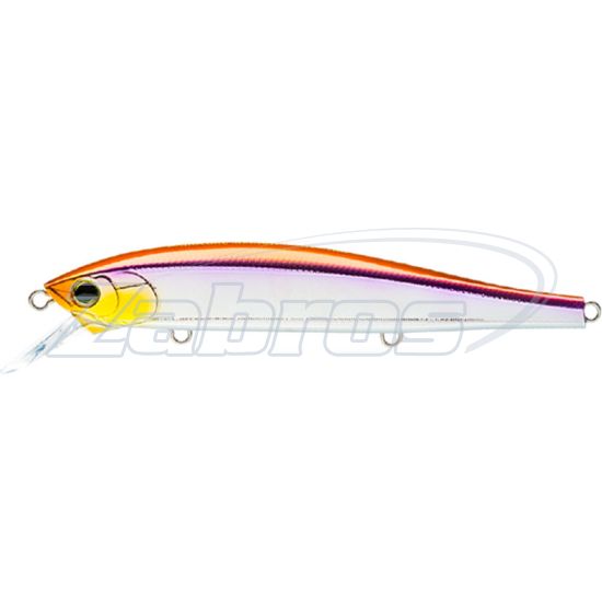 Фото Воблер Duel Hardcore Minnow Flat 130SP, 13 см, 23,5 г, 2 м, R1381-MEWS