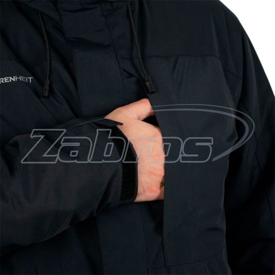 Фотографія Fahrenheit Urban Plus, FAGLLPL22001M/R, Black