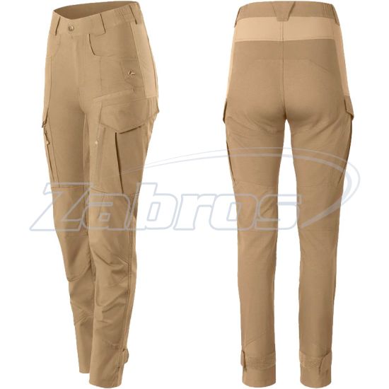 Фотографія Frontier Felin Woman, 32/30, Сoyote