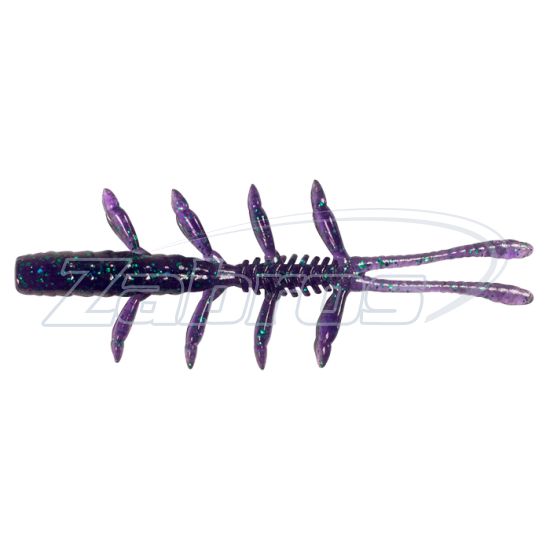 Фото Jackall Scissor Comb, 2,50", 6,35 см, 10 шт, Monster Bug