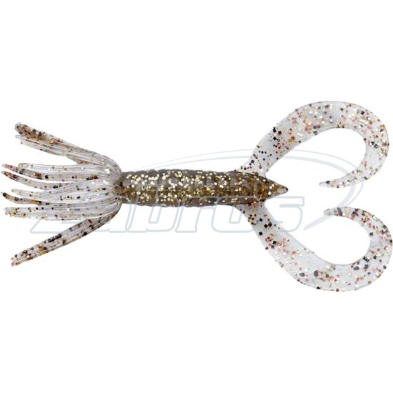 Фото Keitech Little Spider, 3,00", 7,6 см, 8 шт, 417