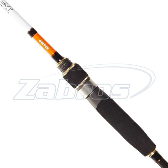 Ціна Salmo Kraft Microjig, 2,02 м, 0,6-6 г.