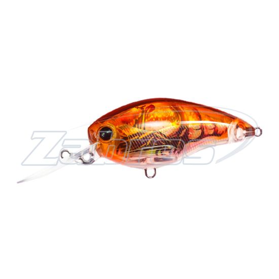 Фото Воблер Yo-Zuri 3DR Mid Crank 50F, 5 см, 8,5 г, 1,8 м, R1317-RBCF