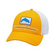 Кепка Simms Trout Icon Trucker Hat, 12226, Straw, купити, ціни в Києві та Україні, інтернет-магазин | Zabros