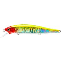 Воблер Duel Hardcore Minnow Flat 110SP, 11 см, 15,5 г, 1,5 м, R1362-HCR, купити, ціни в Києві та Україні, інтернет-магазин | Zabros