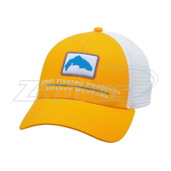 Фото Simms Trout Icon Trucker Hat, 12226, Straw