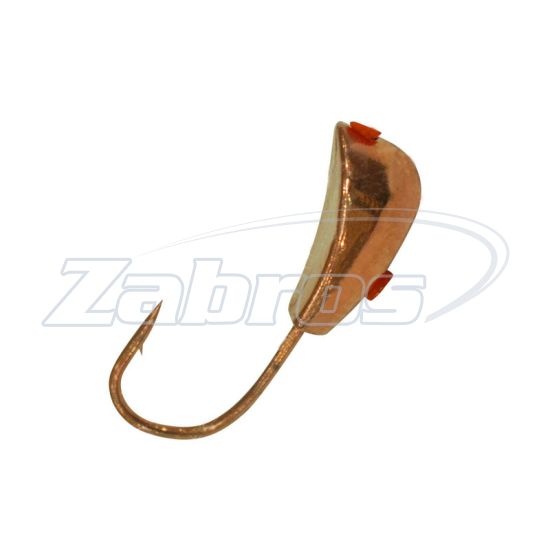 Фото Shark Уралка, 1,3 г, 5 мм, Copper