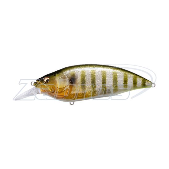 Фото Megabass BIG-M 4.0 126F, 12,6 см, 56 г, 4 м, GLX Galaxy Gill