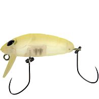 Воблер Nories Crankin Pupa Shallow, 3,5 см, 2,6 г, 0,3 м, 127M, купить, цена, Киев, Украина | Zabros