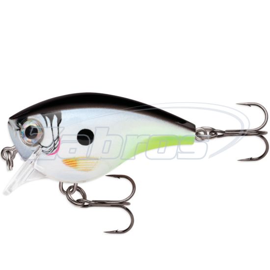 Фото Rapala BX Brat 50F, 5 см, 10 г, 0,9 м, HDG