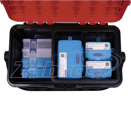 Ring Star Docutte, D-4300, 46,3x24,8x26,2 см, 14,5 л, Red/Black, Киев