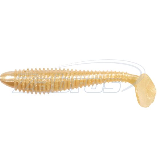 Фото Big Bite Baits Scentsation Pro Swimmer, 3,80", 9,65 см, 6 шт, Pearl