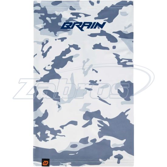 Фото Brain Hooded Sun Protect, Grey