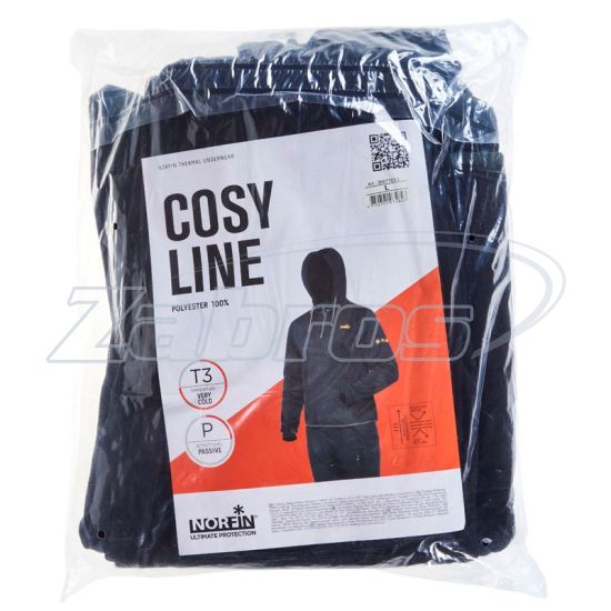 Norfin Cosy Line, 3007105-XXL, Black, Киев