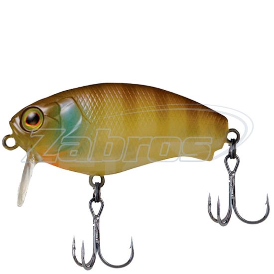 Фото Jackall Cherry Zero Footer 48F, 4,8 см, 7,6 г, 0,2 м, Noike Gill