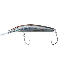 Воблер Daiwa Presso Double Clutch 60SHF, 6 см, 2,8 г, 1 м, Hologram Wakasagi, купити, ціна, Київ, Україна | Zabros