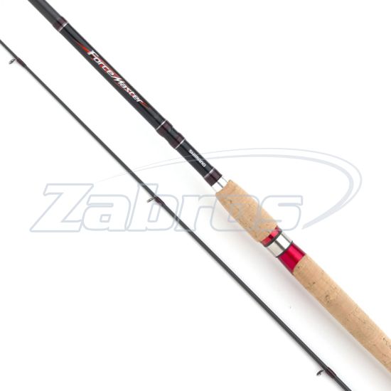 Малюнок Shimano Forcemaster BX, SFMBX24M, 2,4 м, 10-30 г