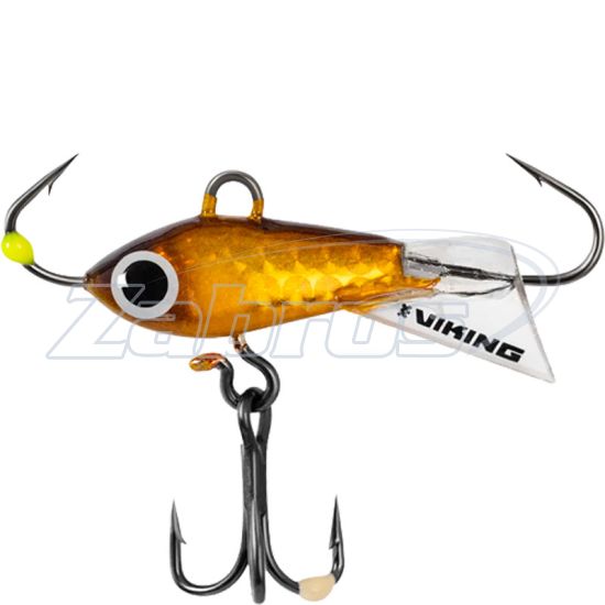 Фото Viking Fishing Yeti Ice Jig, 1,5 см, 1,5 г, 25