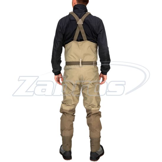 Купить Simms Flyweight Waders - Stockingfoot, 12932-781-4012, L 12-13, Dark Stone