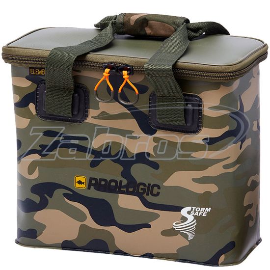 Фото Prologic Element Storm Safe Barrow Bag M, 72707, 17 л, 37x18x31 см