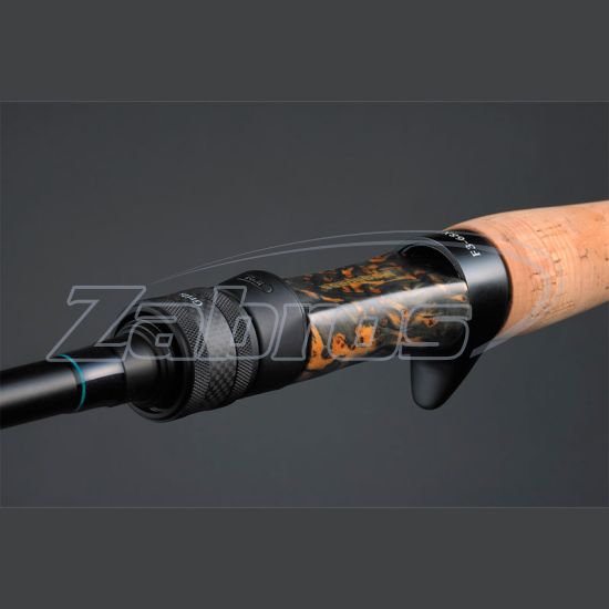 Фотография Megabass Triza, F2-66XTZ, 1,98 м, 3 секц, 3,5-14 г