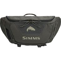 Сумка Simms Tributary Hip Pack, 13549-1034-00, 5 л, Basalt, купити, ціни в Києві та Україні, інтернет-магазин | Zabros