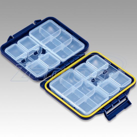 Фотография Meiho FB-470 Waterproof Akiokun, 10,7x9,3x3,5 см