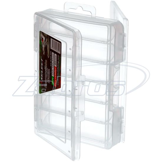 Малюнок Select Reversible Box, SLHS-999, 13,8x10x3,1 см