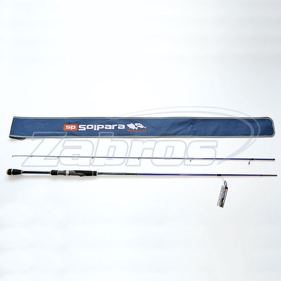 Major Craft Solpara Rock Fish, SPS-T702M, 2,13 м, 0,5-7 г., Киев