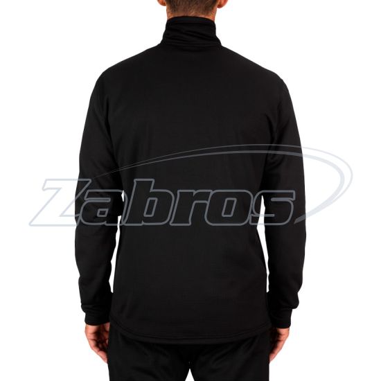 Цена Simms Thermal Qtr Midlayer Zip Top, 13314-001-60, XXL, Black