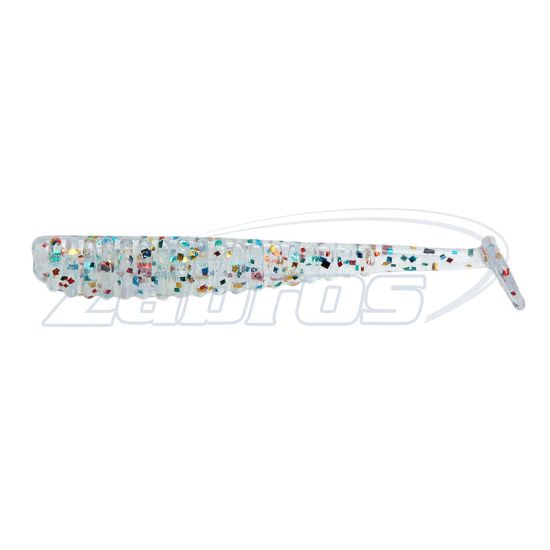 Фото Reins Aji Ringer Shad, 1,50", 3,8 см, 15 шт, 204UV