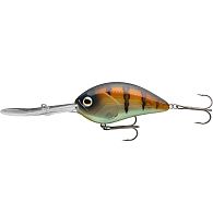 Воблер Daiwa Steez Crank 500F-DR, 70F, 17510-503, 7 см, 27,8 г, 5,2 м, Ghost Baby Gill, купить, цена, Киев, Украина | Zabros