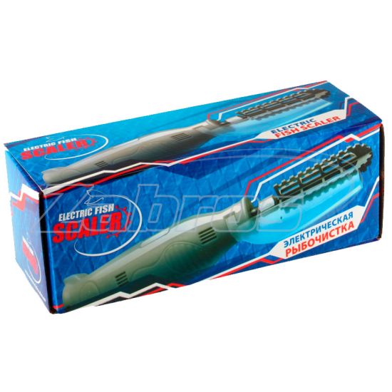 Electric Fish Scaler, EFS1, Київ